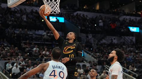 Cavs vs. Kings: Live game score, updates and highlights.